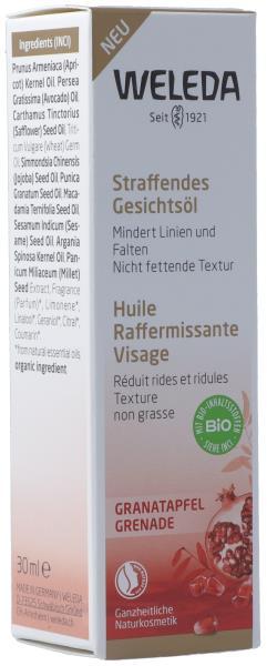 Produktbild Weleda Granatapfel (30 ml, Gesichtsöl)