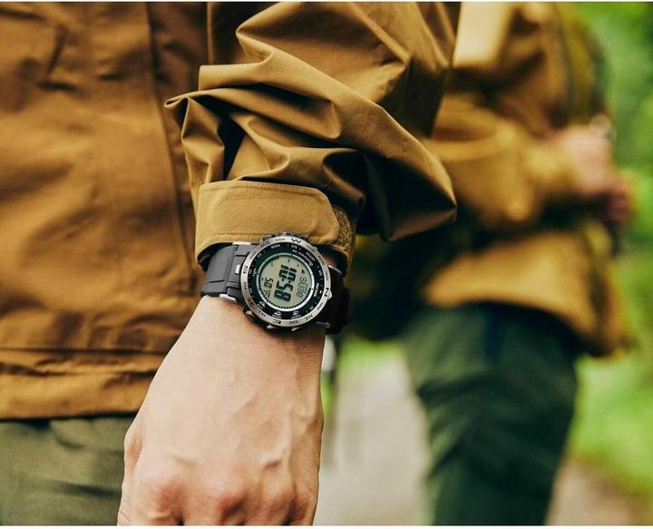 Image du produit Casio Pro Trek (Montre numérique, 45 mm)