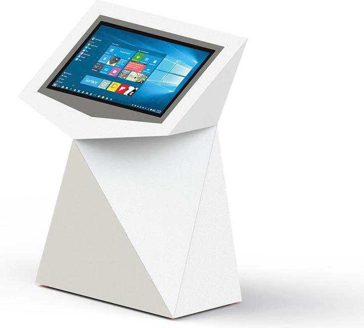 Produktbild DSS Indoor Monitor Stand inkl. PCAP Monitor 27" (1920 x 1080 Pixel, 27")