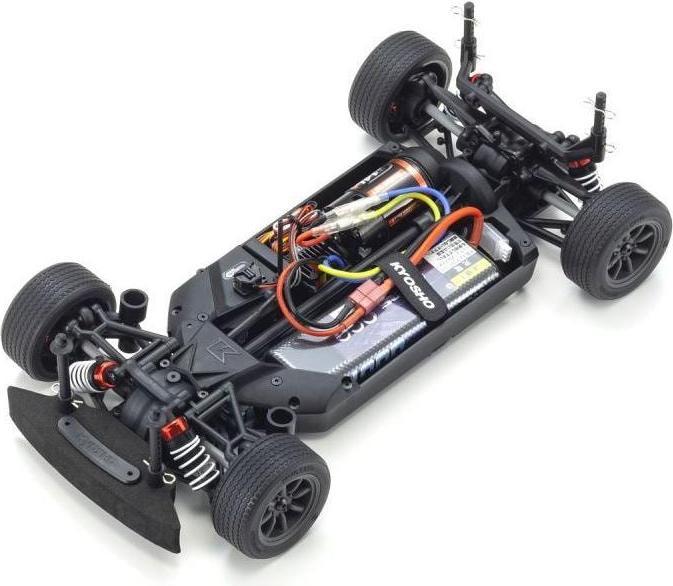 Actual product image Kyosho Fazer MK2 Skyline GTR (RTR Ready-to-Run)