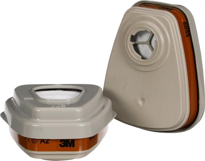 Image du produit 3M - (A2, A2P3, P3, 2 x)