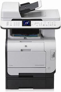 Image du produit HP LaserJet Color CM2320fxi MFP (Laser, Couleur)