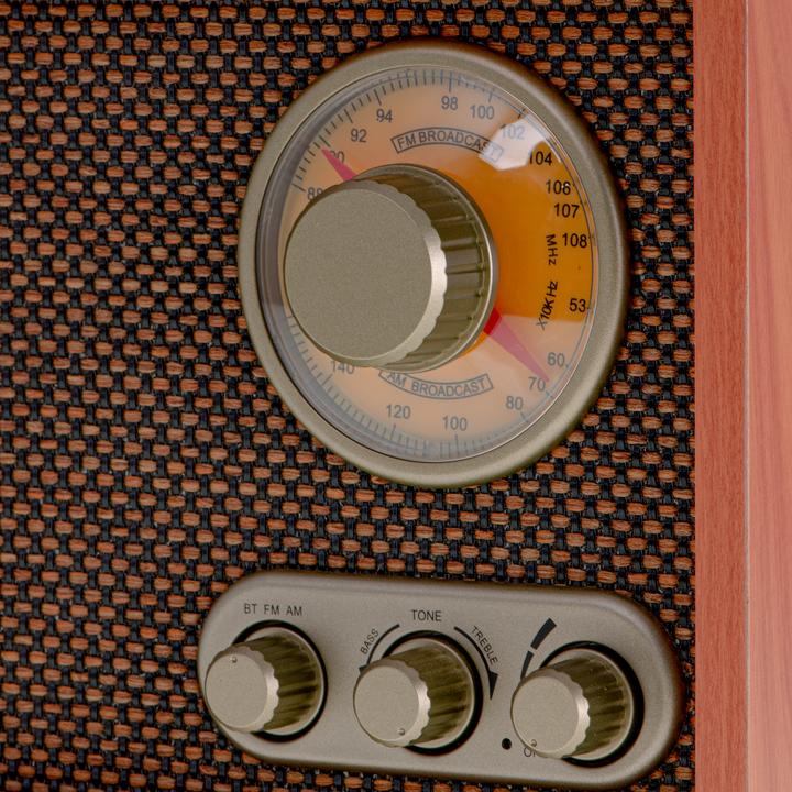 Productafbeelding Adler AD 1171 Draagbare radio (FM, AM, Bluetooth)