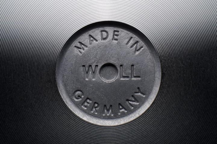 Produktbild Woll Diamond Lite Guss-Wok-und Rührpfanne Ø 26 cm (26 cm, Wok Pfanne, Aluminium, Edelstahl)