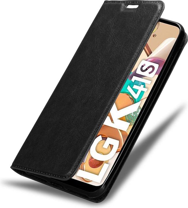 Produktbild Cadorabo Book Invisible Magnet Cover (LG K41s)