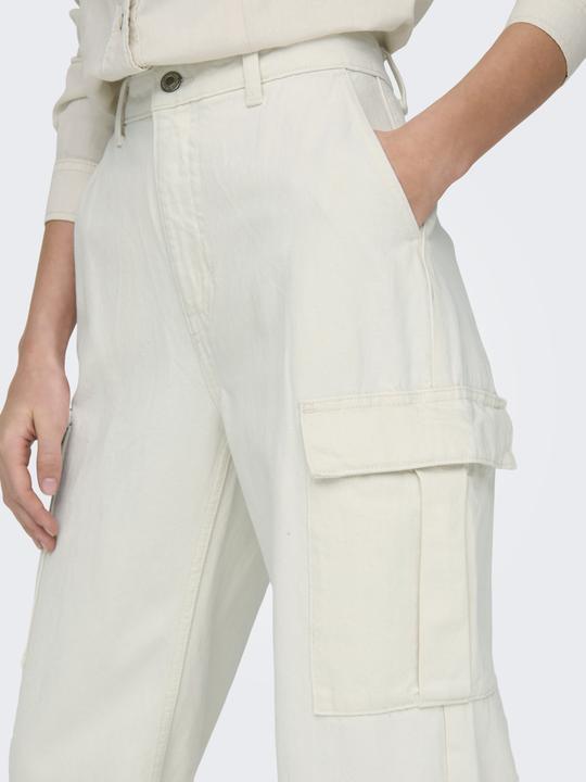 Image du produit Only Coupe large Taille haute Jeans Coupe large jeans (W29/L32)