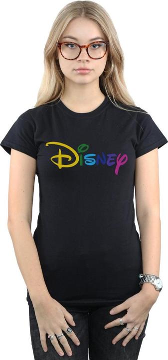 Produktbild Disney Colour Logo TShirt (S)