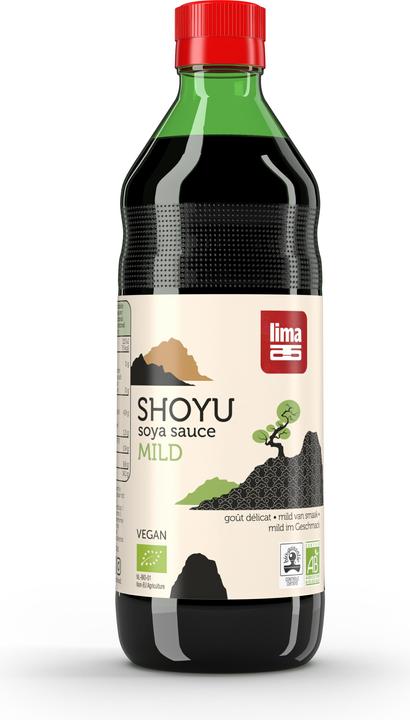 Image du produit Lima Sauce soja douce Shoyu bio