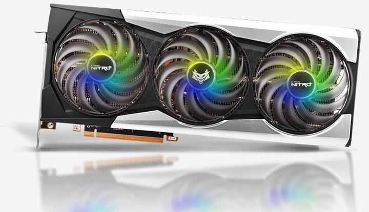 Actual product image Sapphire Nitro+ AMD Radeon RX 6900 XT SE (16 GB)