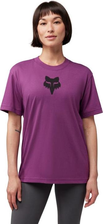 Actual product image Fox Tee 24 W Head Ss San (S)
