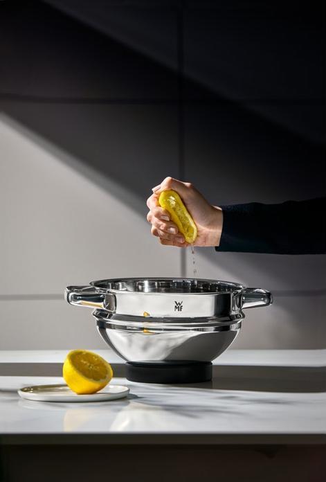 Produktbild WMF Compact Cuisine Rührschüssel, 24 cm (24 cm, 4.90 l, 1 x)