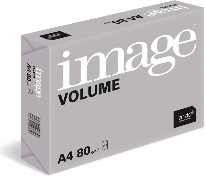 Image du produit Image Papier à copier 5 pack (80 g/m², 2500 x, A4)