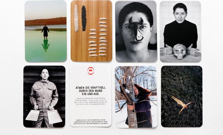 Immagine prodotto Il metodo Marina Abramovic (Tedesco, Abramovic, Marina/Tylevich, Katya, 2022)