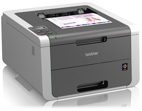 Image du produit Brother Hl-3140cw (Laser, Couleur)