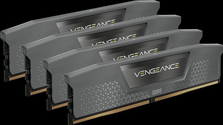 Actual product image Corsair D564GB 5600-36 Vengeance bk K2 COR EXPO (4 x 16GB, 5600 MHz, DDR5 RAM, DIMM)