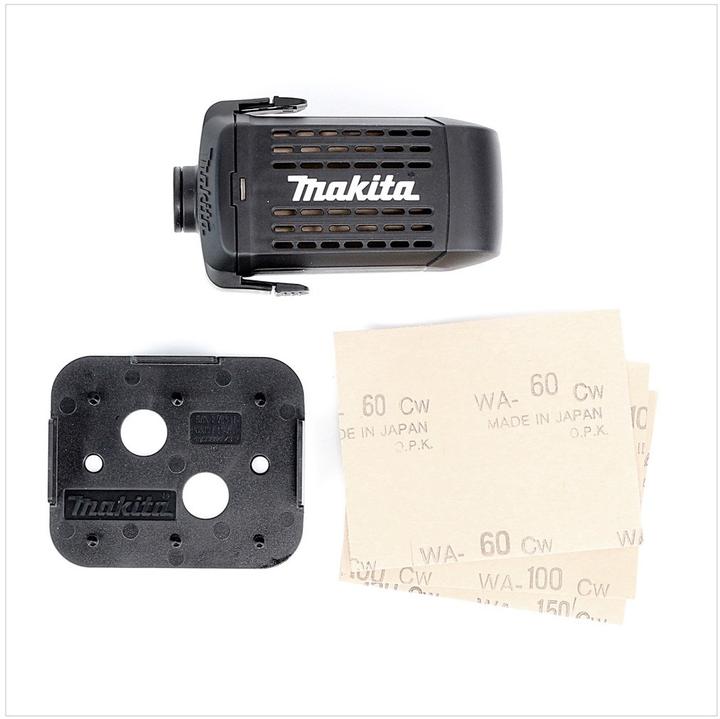 Actual product image Makita BO4557 (Sander, 180 W)
