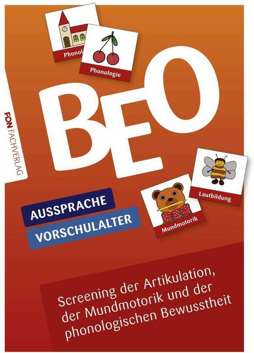 Actual product image BEO Aussprache (German, Ariane Willikonsky, 2020)