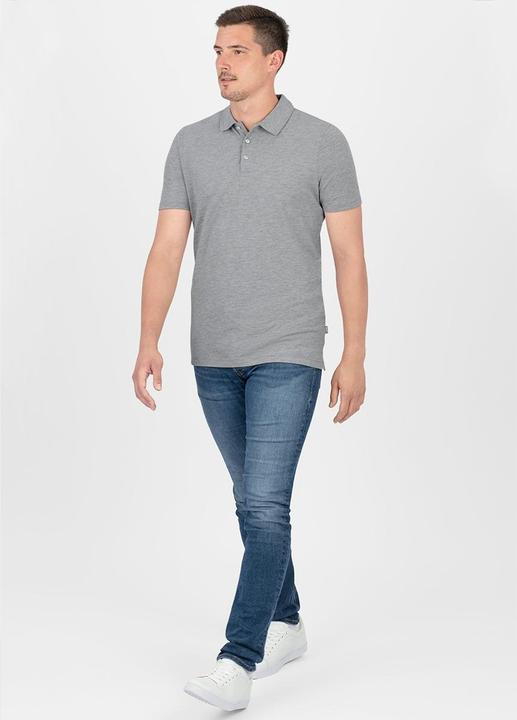 Produktbild JAKO Polo Organic Stretch (5XL)
