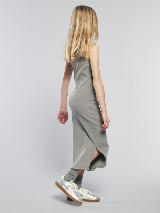 Produktbild Jonen Ärmelloses langes Mädchen Kleid aus Rippmaterial (134)