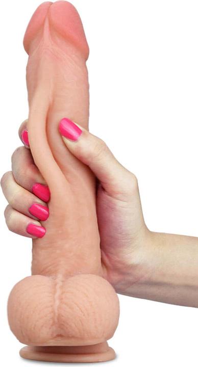 Produktbild Lovetoy Sliding Skin Dildo