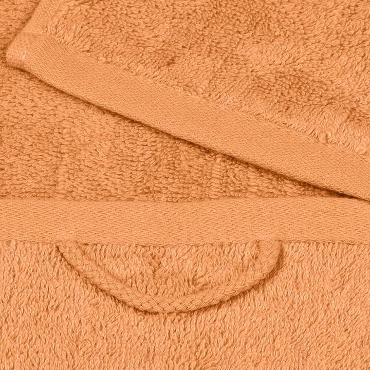 Actual product image Ross Premium plain towels Boucle (30 x 50 cm)