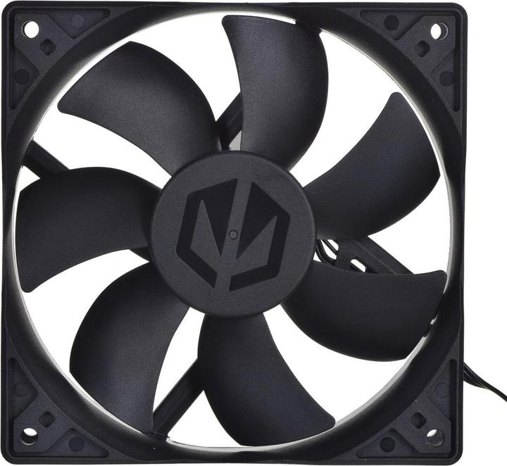 Actual product image Endorfy Case acc Fan 12cm Zephyr 120mm (120 mm, 1 x)