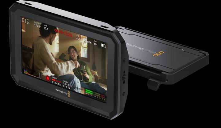 Actual product image Blackmagic PYXIS Monitor (5", Full HD)