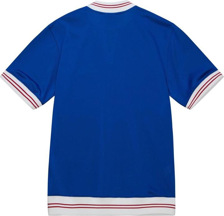 Produktbild Mitchell & Ness M&N Authentic Shooting Shirt Philadelphia 76ers 1966-67 - S (S)