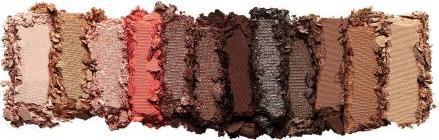 Actual product image Urban Decay Naked Reloaded (Brown, Bronze, Grey, Nude, Peach, Rose, Black, Taupe)