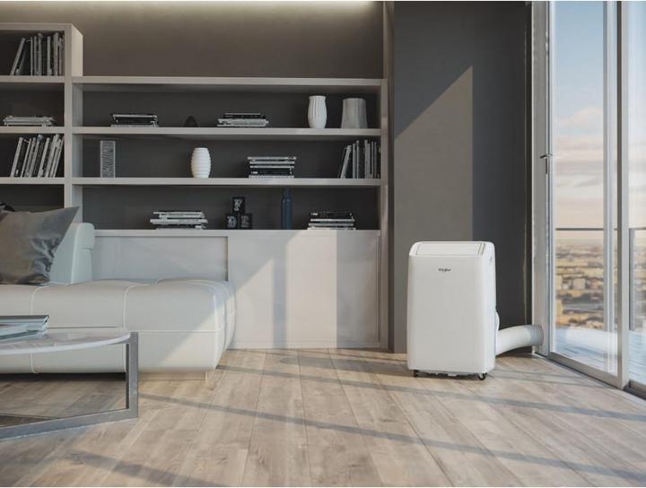 Actual product image Whirlpool PACF29CO (17 m², 9000 BTU/h)