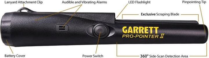 Produktbild Garrett Pro Pointer II