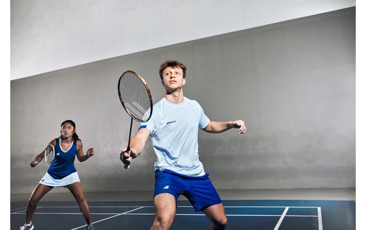 Immagine prodotto Babolat Badmintonschläger Jetstream 78 Griffgrösse: 2, besaitet
