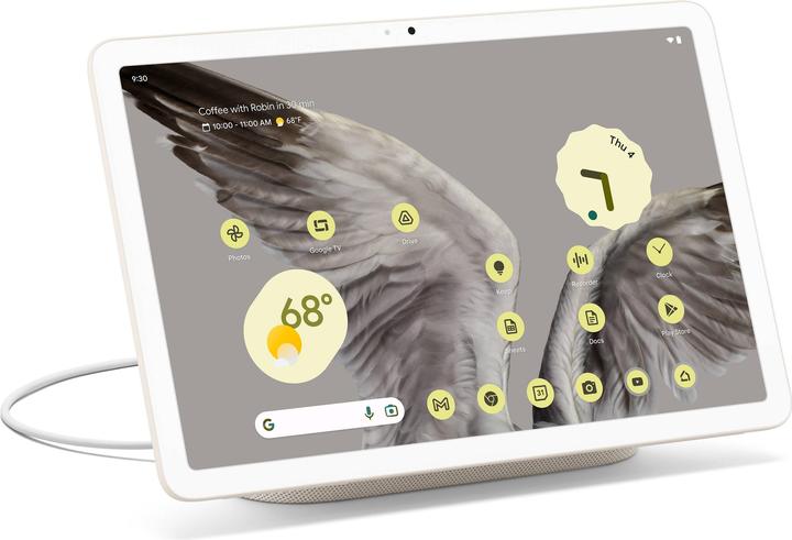 Immagine prodotto Google Pixel (10.95", 256 GB, Porcelain)