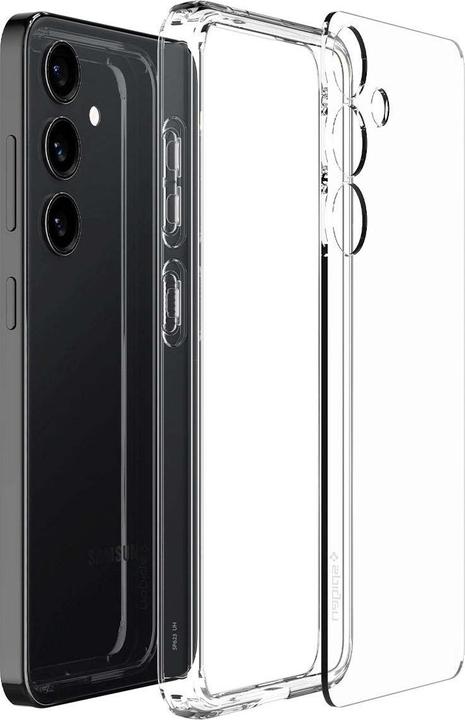 Image du produit Spigen Hybrid S921 crystal clear ACS07349 (Samsung Galaxy S24)