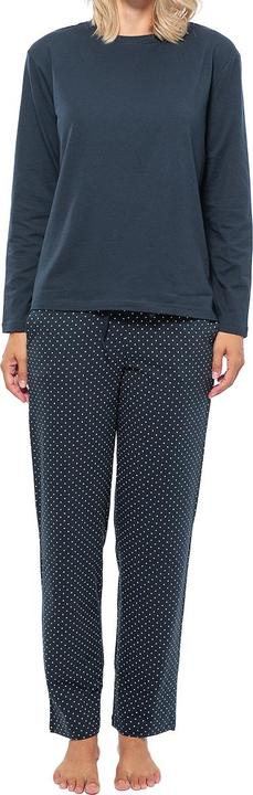 Actual product image Schiesser Organic Cotton Pyjamas (46, 3XL)