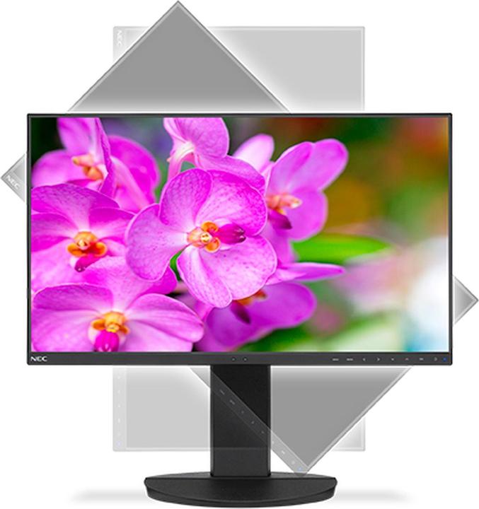 Produktbild NEC MultiSync EA241F (1920 x 1080 Pixel, 24")