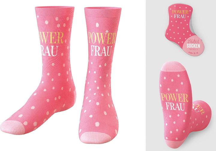 Actual product image La Vida DP magic socks girl size 36-40 (pack of 24, 36 - 40, 29 - 35, 41 - 46)
