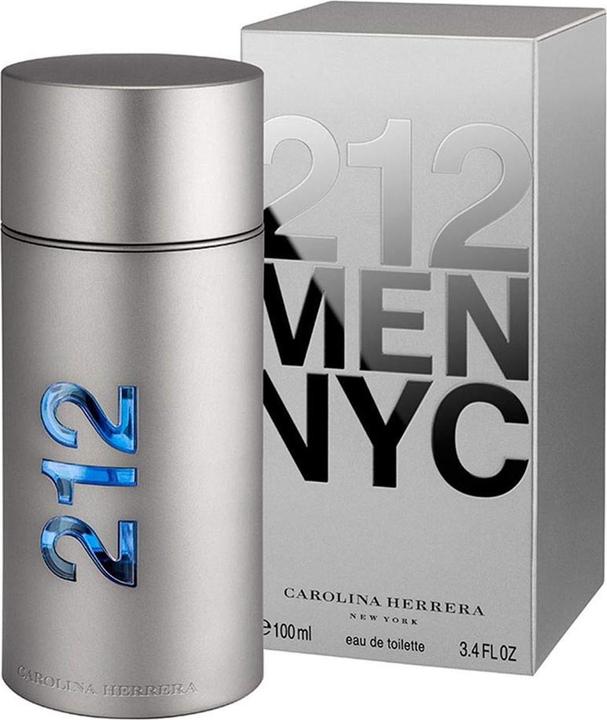 Carolina Herrera 212 Nyc Men (Eau de Toilette, 100 ml)