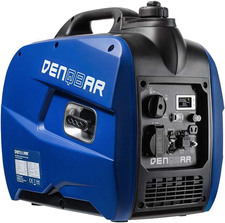 Image du produit Denqbar Générateurs d'électricité (2100 W, 4.80 l)