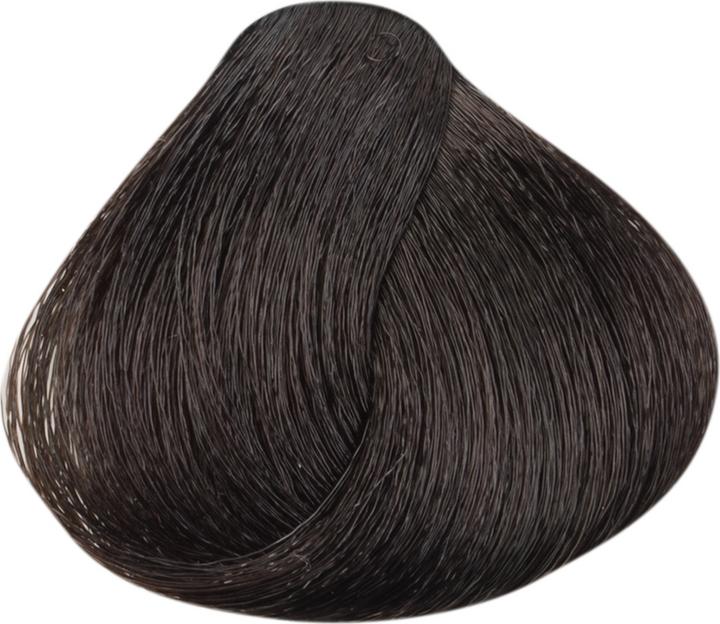 Actual product image Ref. Permanent Colour Cream Hair Color 3.0 Dark Brown 100 ml (3.0 Dark Brown)