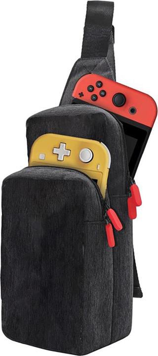 Image du produit Muvitgame Muvit Gaming Sac A Dos Pour Switch (Switch Lite, Switch)