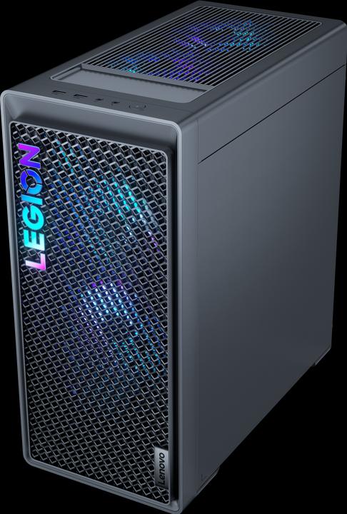 Actual product image Lenovo Legion T5 (Intel Core i7-14650HX, 32 GB, 1000 GB, GeForce RTX 4060 Ti)