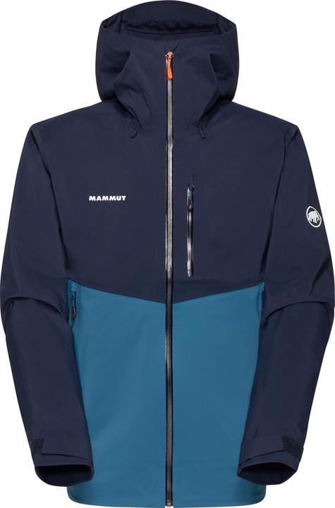 Actual product image Mammut Alto Guide HS Hooded Jacket Men (M)