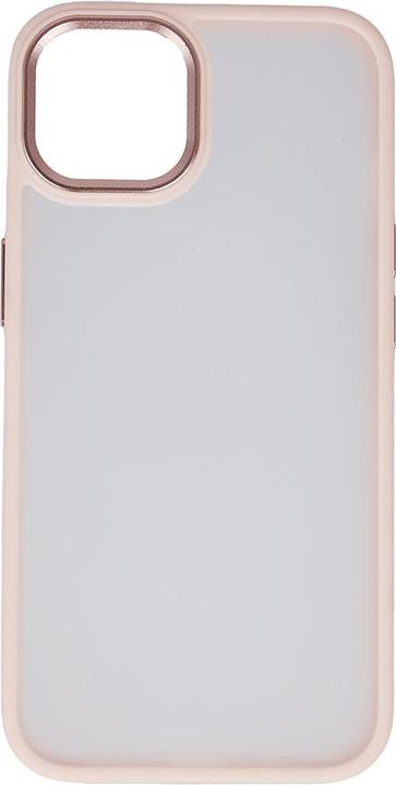 Produktbild OEM Satin Matt Case für Samsung Galaxy A34 5G rosa (Samsung Galaxy A34 5G)