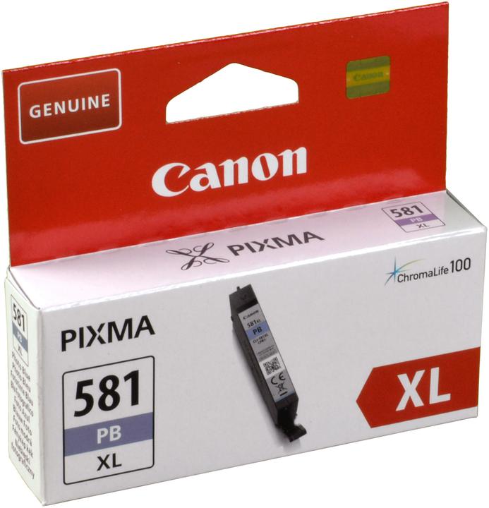 Produktbild Canon Cli-581xl (PB)