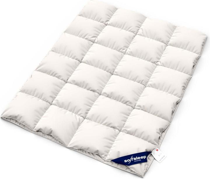 Produktbild softsleep Duvet 4 Jahreszeiten Optima (1150 g, 160 x 240 cm)