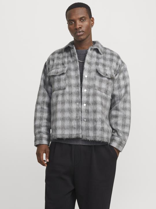 Image du produit Jack & Jones Jcoreflex Hairy Overshirt Ls Styd Aw24 (S)
