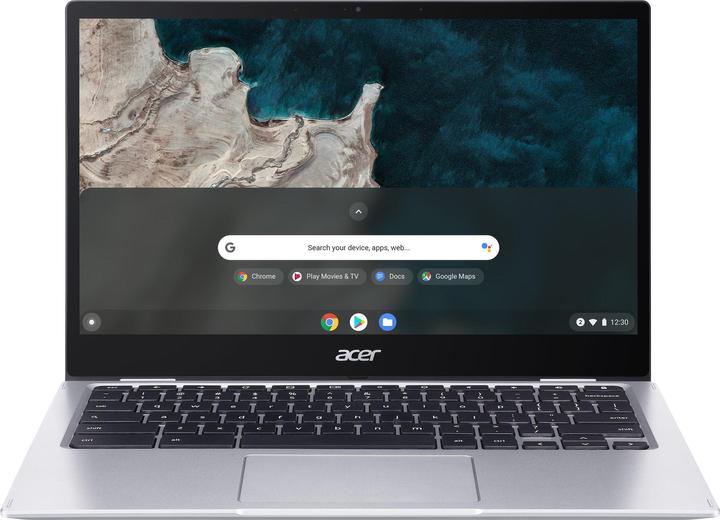 Actual product image Acer CB SPIN CP513-1H-S011 13.3 (13.30", Snapdragon 7c Kryo 468, 8 GB, 64 GB, DE)