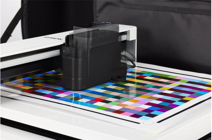 Actual product image Epson Automated Scanning Table