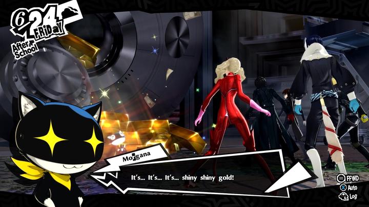 Image du produit Atlus Persona 5 Royal (PS5, IT)